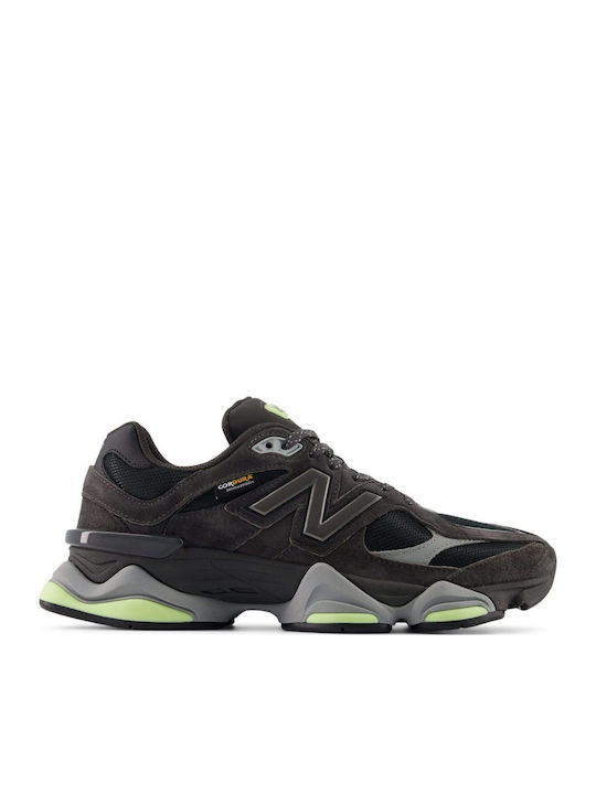 New Balance Ανδρικά Sneakers Black Cement Dry Lime