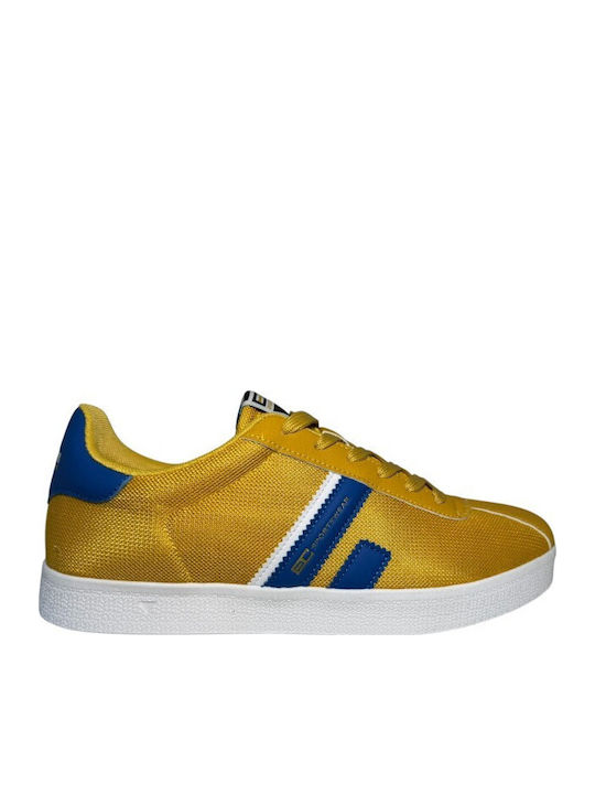 Enrico Coveri Sneakers Yellow