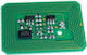 C 5850 5950 6150 Mc 560 Bk Chip για OKI OKIC5850CHIPB