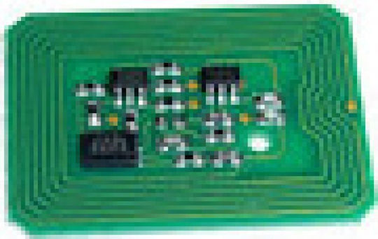 C 5850 5950 6150 Mc 560 Bk Chip για OKI OKIC5850CHIPB