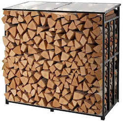 Vivatechnix Inox Raft Depozitare lemne Gri Vivatechnix Inox Raft Depozitare lemne Gri