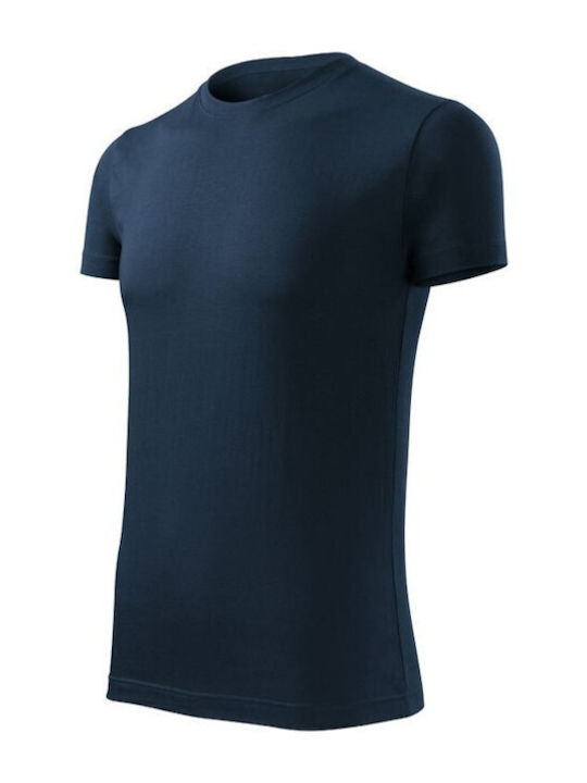 Malfini Unisex Διαφημιστικό T-shirt Κοντομάνικο Λευκό