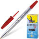 Carioca Στυλό Ballpoint 50τμχ