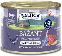 Baltica Υγρή Τροφή 185gr Baltica Υγρή Τροφή 185gr