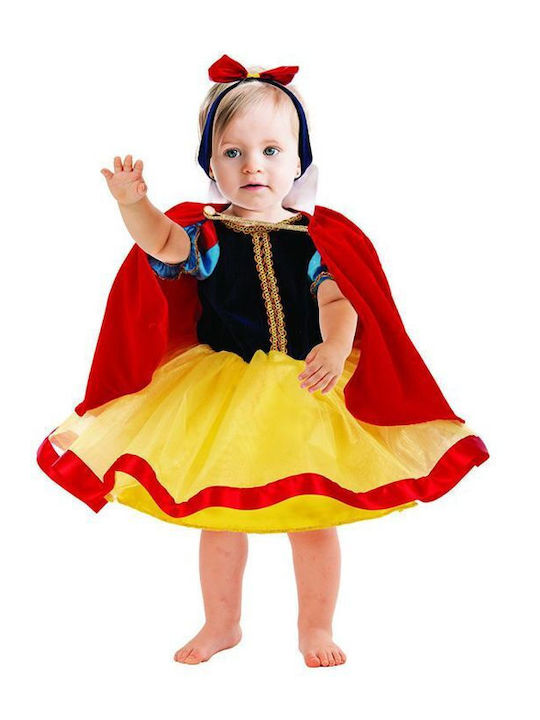 Costum de Carnaval pentru Copii Prințesa din pă...