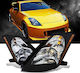 Carner Μπροστινά Φανάρια για Nissan 350Z 03-05 2τμχ