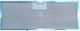 Silifo Silifo Vent Hoods Accessories Replacement Metal Filter 16.4x44.6cm