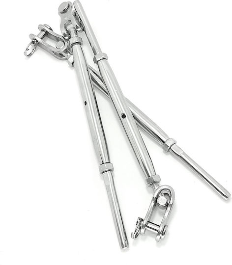 Inox Mare Tensioner Boat Deck 4mm