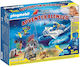Playmobil Фигури Police Diving Mission за 1,5+ години години
