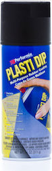Plasti Dip Σπρέι Βαφής Αυτοκινήτου Μαύρο 400ml