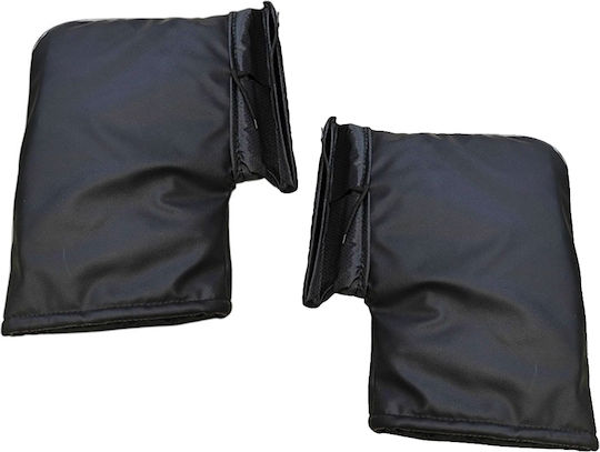Hand Covers Motorcycle Waterproof Qr-9309 Pair Oem