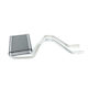Car Heater Radiator for Volkswagen Up Ford Ranger Mazda BT-50