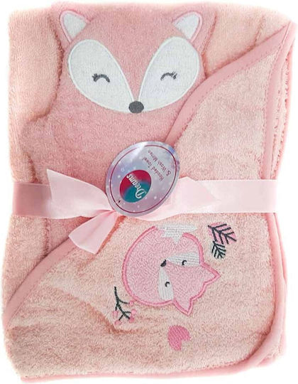 Dreams by Joyce Set De Baie Pentru Bebeluşi Cu Glugă