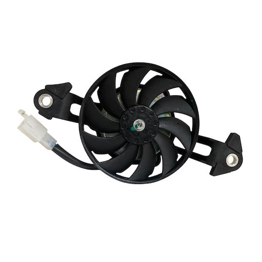 Tobaki Motorcycle Radiator Fan Yamaha Crypton-X 135 / WR / MT-125