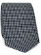 Monte Napoleone Men's Tie in Blue Color