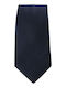 Giovani Rossi Men's Tie in Navy Blue Color