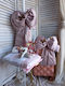 By Anastasia's Art Creations Baptism Package with Butterfly Theme