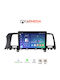 Carmedia Car Audio System for Nissan Murano 2007-2014 (Bluetooth/USB/WiFi/GPS/Apple-Carplay/Android-Auto) with Touch Screen 12.3"