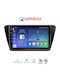 Carmedia Car Audio System for Skoda Superb 2015 (Bluetooth/USB/WiFi/GPS/Apple-Carplay/Android-Auto) with Touch Screen 12.3"