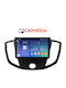 Carmedia Ηχοσύστημα Αυτοκινήτου για Ford Transit 2014-2020 (Bluetooth/USB/WiFi/GPS/Apple-Carplay/Android-Auto) με Οθόνη Αφής 12.3"