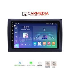 Carmedia Ηχοσύστημα Fiat Stilo 2001-2008 με Bluetooth, USB & GPS Carmedia Ηχοσύστημα Fiat Stilo 2001-2008 με Bluetooth, USB & GPS