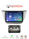 Carmedia Sistem Audio Auto pentru Mitsubishi Magazin online 2000-2007 (Bluetooth/USB/WiFi/GPS/Apple-Carplay/Android-Auto) cu Ecran Tactil 12.3"