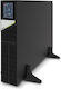 Legrand DAKER UPS On-Line 3000VA 3000W με 6 IEC Πρίζες
