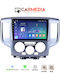 Carmedia Car Audio System for Nissan NV200 2007 (Bluetooth/USB/WiFi/GPS/Apple-Carplay/Android-Auto) with Touch Screen 12.3"