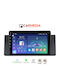 Carmedia Car Audio System for BMW Series 5 (E39) / X5 (E53) 1997-2005 (Bluetooth/USB/WiFi/GPS/Apple-Carplay/Android-Auto) with Touch Screen 12.3"