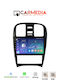 Carmedia Auto-Audiosystem für Hyundai Sonate 2000-2006 (Bluetooth/USB/WiFi/GPS/Apple-Carplay/Android-Auto) mit Touchscreen 12.3"