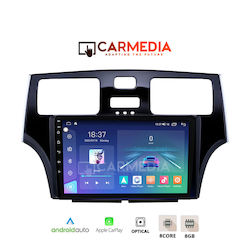 Carmedia Ηχοσύστημα Lexus ES 2000-2006 με Bluetooth, USB & GPS Carmedia Ηχοσύστημα Lexus ES 2000-2006 με Bluetooth, USB & GPS
