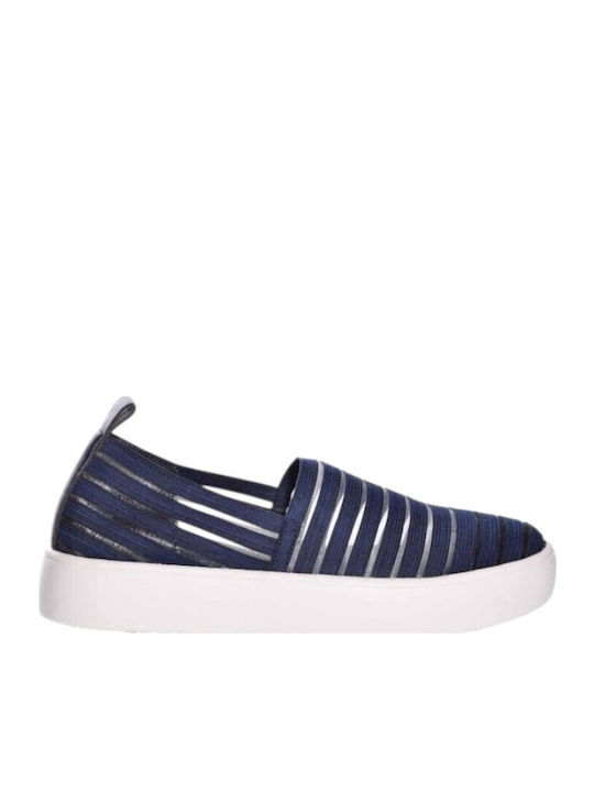 Avenue Slip-on Μπλε