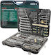 Rockforce Куфарче с 202 инструменти