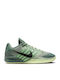 Sabrina 3 Basketballschuhe Clay Green / Seafoam / Volt Tint / Sequoia