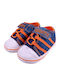 Chippo Baby Sneakers Blau