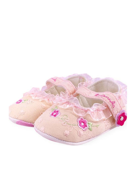 Chippo Baby Ballerinas Rosa