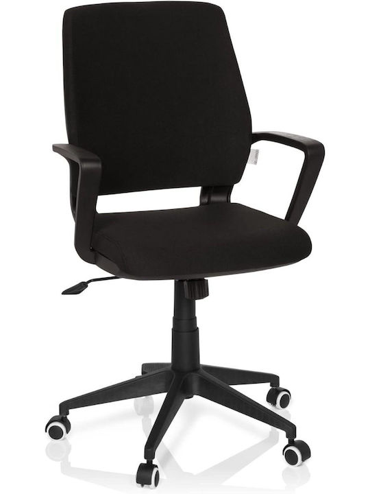 Hjh Оffice Καρέκλα Γραφείου Black