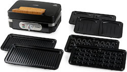 Domo DO9278C 1100W für 2 Sandwiches Domo DO9278C 1100W für 2 Sandwiches