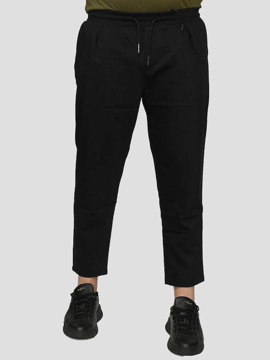 Damaged Jeans Maypo Hose Schwarz