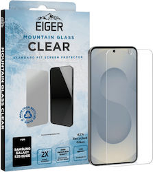 Eiger Tempered Glass (Galaxy S25 Edge) Eiger Tempered Glass (Galaxy S25 Edge)