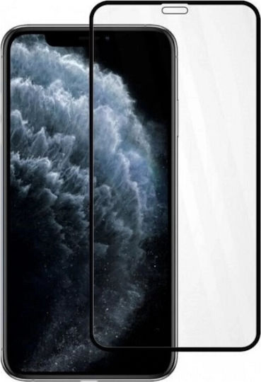 SiiPro Gehärtetes Glas Schwarz (iPhone 13 Pro Max)