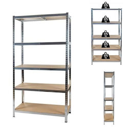 Raft Dexion cu 5 Rafturi Raft Dexion cu 5 Rafturi