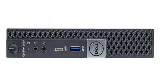 Dell OptiPlex 5060 Refurbished Grade A (Core i5-8500T/8GB/256GB SSD/No OS)
