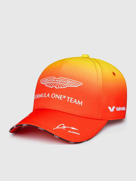 Aston Martin Rp Se Alonso Barcelona Cap 2024