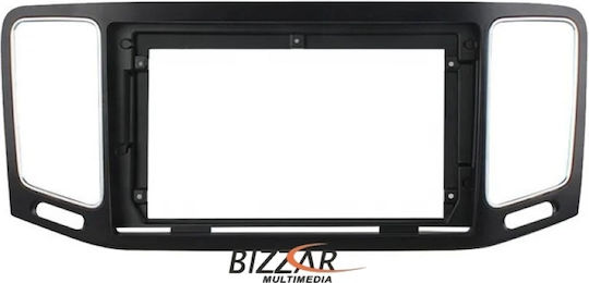 Bizzar Πρόσοψη Συμβατή με Οθόνη 9" για Volkswagen Sharan 2010-2015