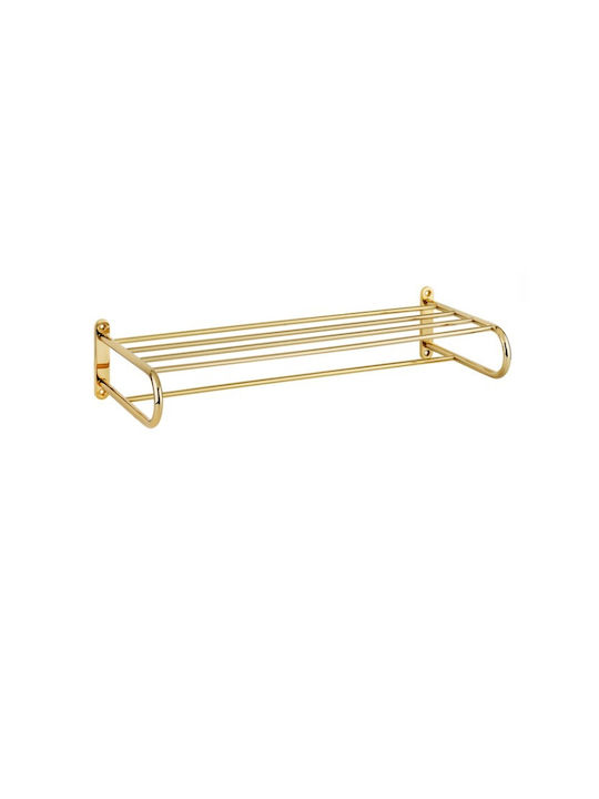 Bronze Art Wall-Mounted Bathroom Shelf Unit ​62...
