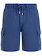 Men's Shorts Blue