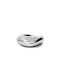 Μπολ Gleam Glass Chrome Ηkliving 27 X 26 X 10 Cm