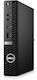 Dell Optiplex 7080 Mini Refurbished Grade A (Core i5-10500/8GB/256GB SSD/W11 Home)
