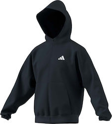 adidas Future Icons Hanorac Albastru Petrol Cu Glugă adidas Future Icons Hanorac Albastru Petrol Cu Glugă